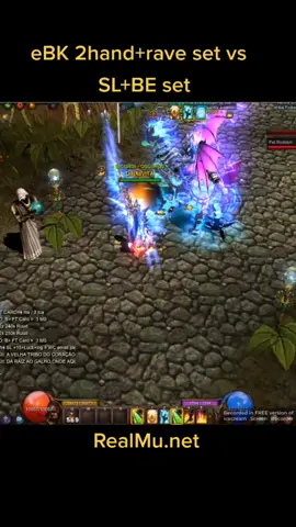 #RealMu #muonline #Love #duel #fpy #viral #parati #energybk 