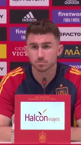 🎙️¿Por qué España puede ser Campeona del Mundo? 🗣️@laporte: ¿Y por qué no? #vamosespaña #catar2022 #worldcup #qatar #FIFAWorldCup  