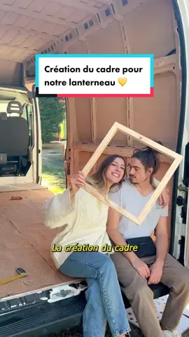 Replying to @☀️Elisa☀️ l’étape la plus stressante arrive….à votre avis, on va reussir ?!? 💩✅#lanterneau #fenetre #fiamma #vanlifefrance #vanamenagé 
