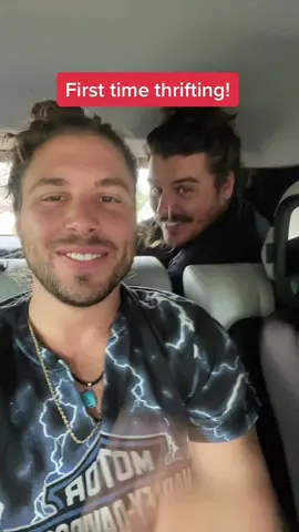 First time thrifting! #thrifting #thrifted #thriftshop #thriftfinds #secondhand #upcycle #verobeach #thriftstore #family #nanny 