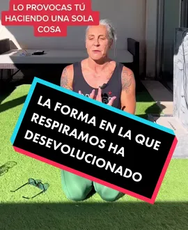 ABRE TU MENTE, CIERRA TU BOCA!!!! No lo puedo decir mas alto ni más claro. Existen suficientes motivos para dejar de respirar por la boca y hacerlo por la nariz. Hemos nacido respirando por la nariz y no haciéndolo nos está provocando muchos males, la mayoría de estos síntomas se pueden revertir y/o mejorar si se respira por la nariz. Sabías que nacemos respirando por la nariz? No podemos respirar por la boca hasta los 6 meses, esa vía la tenemos bloqueada y después se convierte en un muy mal hábito. #abretumentecierratuboca #respiraciónnasal #respiraciónfuncional #respiracióneficiente #respiraciónconsciente próximamente te explicaré porqué los respiradores nasales somos más “listos” 😉🙏 #paz