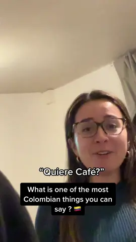 Are these one of the most colombian things you can say? What are other popular dichos ? 👀 lemme know in the comments ! 🇨🇴💯👍😂. Lets make this a trend! #colombia #colombiana #colombiano #latinostiktok #latinosbelike 