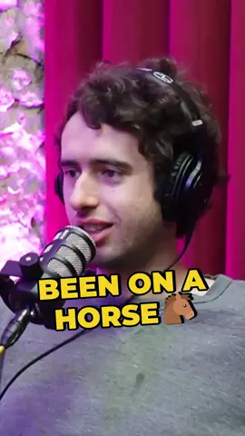 Just horsing around. Full podcast link in bio. #comedy #podcast #comedypodcast #funny #jokes #horses 