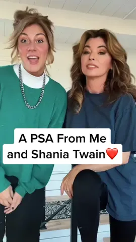 Dear Younger Self, Love, Me and @Shania Twain ❤️ 🥹👂🏼                                     #VictoriasSecret #Psst #selflove #foryou