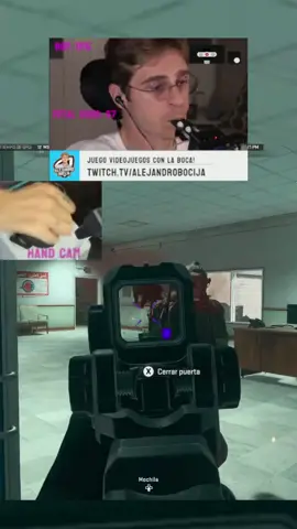 Tu madre tiene una 🐔, que ya la quisiera yo! 🥰🥰 Twitch: Alejandrobocija 