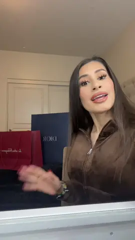 Luxurious haul 🌸😍 