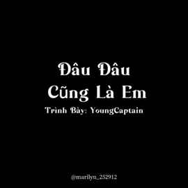 Trả lời @tuyen.k Tên Nhạc: Đâu Đâu Cũng Là Em / 哪里都是你 Trình Bày: Đội Trưởng / YoungCaptain #sharechu #xuhuong #vietsub #nhactrung #pinyin #nhactrungquoc #lyrics #nhachaymoingay  #xh #music #marilyn_252912 #xuhuongtiktok #nhactrungquoctamtrang  #哪里都是你 #daudaucunglaem #doitruong #youngcaptain 