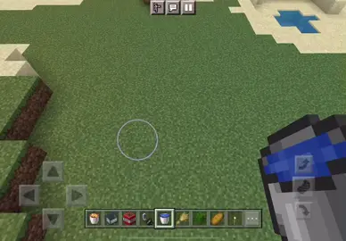 How to make an infinite cobblestone generator #Minecraft #minecraftfarm #build