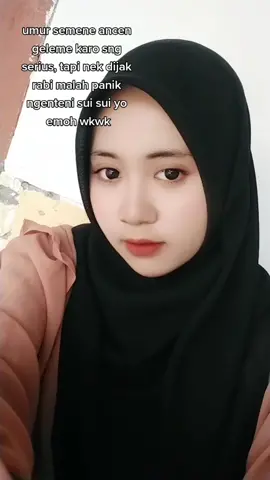 aku dewe yo bingung 😭#fypシ 