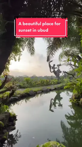 Закат в убуде... #tamanbidadari #ubud #balibeauty #Love #набали #балигид #балигид #balitour #balitrip #гиднабали #экскурсиинабали #viral #baliholiday #fypシ゚viral #balitravel #гидпобали #русскиенабали #holiday 