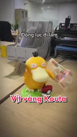 Tiếng gọi thôi thúc tôi làm việc mỗi ngày#workvelocity #workfromhome #vitnhaytheonhac #office #pokemon #foryou #j4f #fyp #trending #viral #xuhuong2022 #cre:Jan