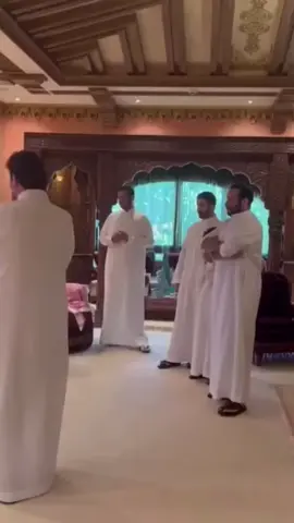 فرحه الأمير محمد بن سلمان بفوز الوطن 🇸🇦 #ksa_girlie #كأس_العالم 