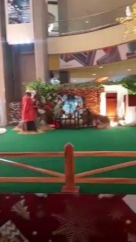 #bebe #navidad #espiritunavideño #espiritunavideño🎄 #bebeyaquierecaminar #gateando #pesebre #yavienediciembre ❤️