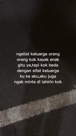 yg minta versi ngk di lahirin #sad_vibezz #AQUADULU #galaubrutal #keluarga #makassar 