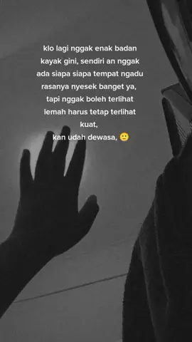 ntah kapan berakhir ☹️