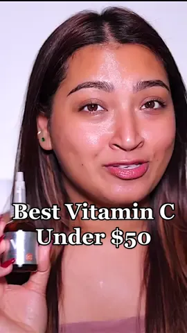 BEST VITAMIN C SERUM UNDER $50 ✨ @Vichy Laboratoires #vichylovers#vichyusa#vichypartner#retouchbyriya#ad 