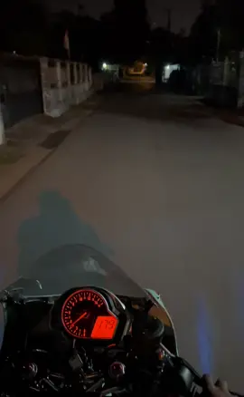 Yuk night ride 💨✊🏻#lampustadion #ninja #2tak #rr150 