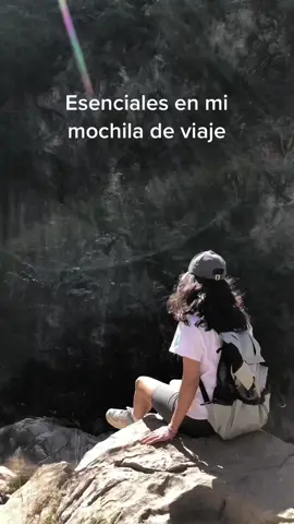 Esenciales en mi mochila viajera con  @cottonelle #cottonelle #cottonellefresh #viajes #mexico 