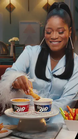 #AD Y’all know I have that #BigDipEnergy 👀 @doritos 