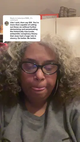 Replying to @tokenjew1988_3 i did say thay #desireebstephens #letshavetheconversation #decolonize #pathologizewhiteness #antiracismeducation #unpack #uncomfortableconversations 