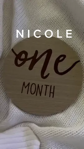 ##onemonth##onemonthold##motherhood##infertility##infertilityjourney##infertilityjourney2022##onemonthsold##sweetbaby##baby##babiesoftiktok##babyfever##moms##MomsofTikTok##momsoftiktokclub