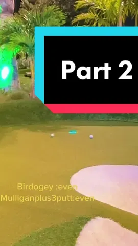 Part 2 $1,000 HUGE cash round at the mini golf course! Winner takes all! Full 18 hole series! Make sure you follow to see who the winner is! I had the rare opportunity to play with one of the kings of trash golf in Florida. So obviously we were going g to settle the score and see who the worst golfer is on TikTok. I know a lot of you have been asking for us to play against each other, so here is a complete 18 hole breakdown of our competition at PopStroke in Florida. 1v1, 2 titans go head to head for the rights to the throne! #golf #minigolf #minigolfing #golftiktok #golfer #golflessons #golftips 