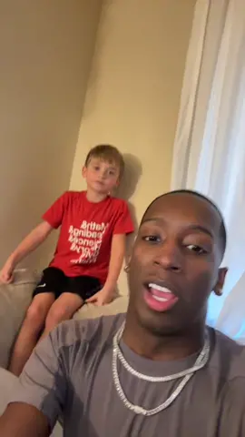 Don’t have me watch your kids I repeat don’t have me watch your kids lol 