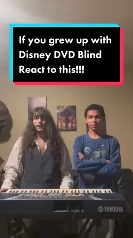 If you grew up with Disney DVD, Duet this with a blind reaction!!!!  #disney #disneydvdfastplay #disneydvd #disneydvds #disneytiktok #songs