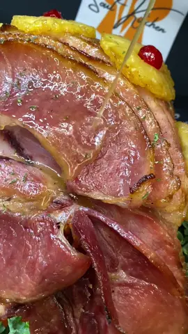 THANKSGIVING WARMUP: PART 8 CLASSIC HONEY GLAZED HAM 🦃 Are you ready for Thanksgiving yet? #IntuitTouchdownDance #HuluChippendalesDance #BeTheReasonVisa #thanksgivingrecipes #honeyglazedham 