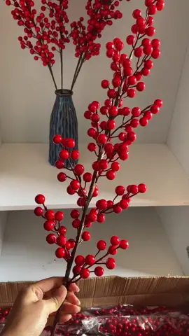 cành đào đông đỏ