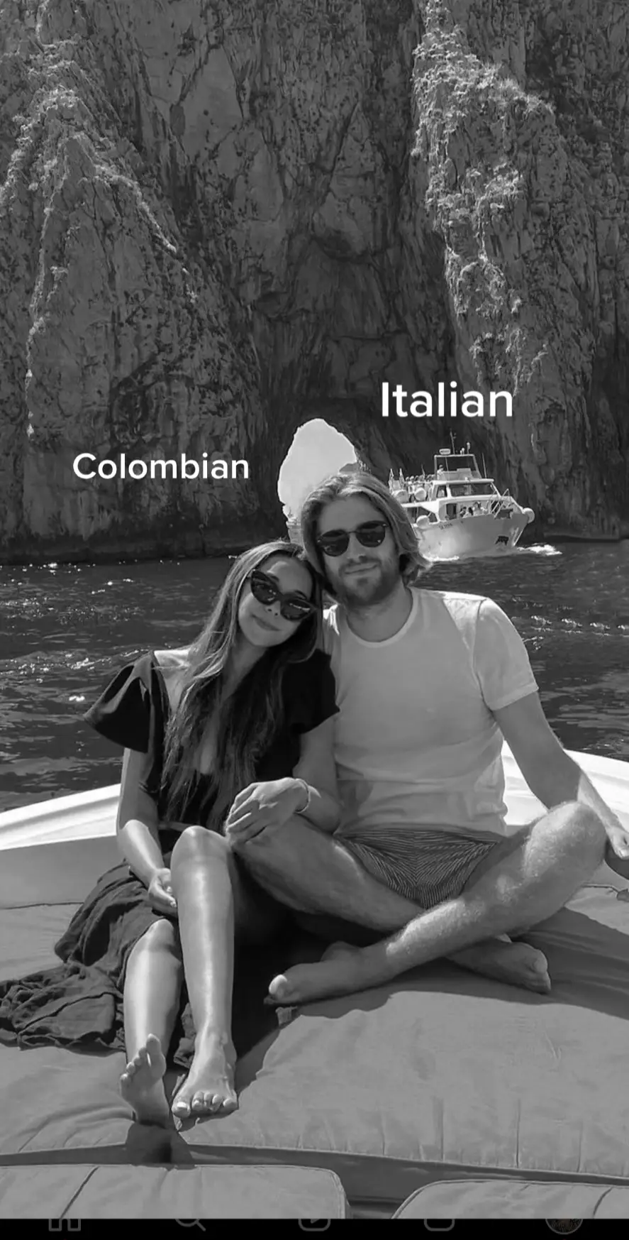 🤍 #fyp #parati #italianoylatina  #colombiana #italiano 