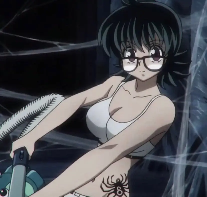 shizuku #fyp #foryoupage #pfps #anime #aesthetic #hxh #hunterxhunter #shizuku #y2k #profilepics #foryou #shizukumurasaki #bladeecity 