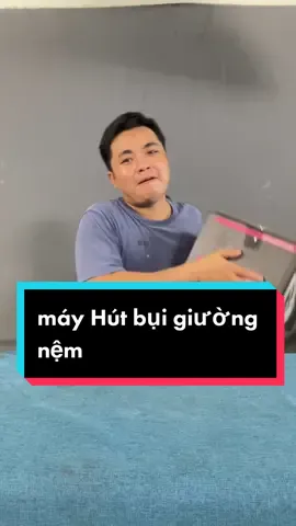 máy hút bụi giường nệm này hơi bị xịn #kienreview #LearnOnTikTok #lmcgr