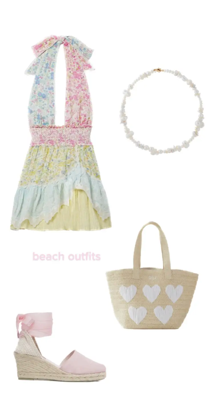 forever summer  #targetaudience #outfitideas #fitcheck #fashion #fashioninspo #beach 