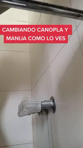 se ve muy lindo y elegante mezcladora de ducha #gasfitero #plomero #fontanero #plumber #encanador #sanitarios #ducha #peru #limaperu🇵🇪 #lima #ducha #viral #viralvideo 