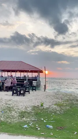 #fypシ #pantaipasirputihlabuhanhaji 