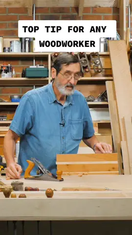 Top tip for those starting out in hand tool woodworking  #paulsellers #woodworkingtips  #woodworkingbeginners  #woodworkinghack  #handtoolwoodworking 