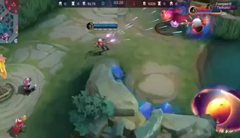 Game play hoki/GG@Mobile Legends Indonesia @Oura #mobilelegends #MAKUKUBestGiftOfLove #DidYouYawn 