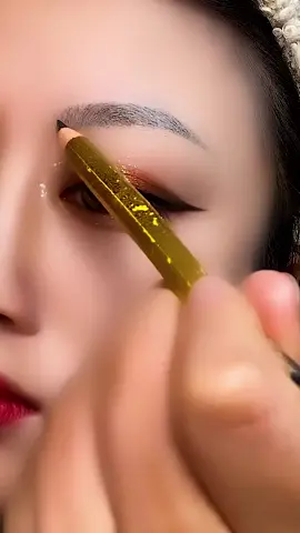 #eyebrowdraw #eyebrowchallenge #eyemakeuptutorial #foryou