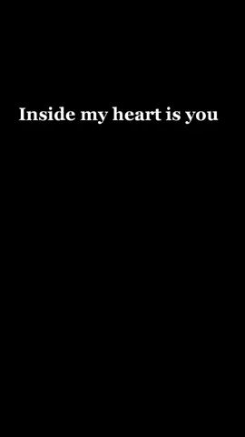 #forlisteningonly #cridettotheowner #music #insidemyheartisyou 