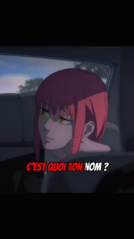 Chainsawman, épisode 2 VF. Denji la présentation avec la cheffe. #chainsawman #chainsaw #makima #denji #animegirl #anime #citation #citations #fyp #fypシ #denjiedit 