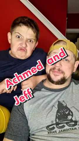 Are you scared ?Good evening Achmed , @Jeff Dunham Jeff Dunham and Achmed #achmedthedeadterriorist  #jeffdunhamachmed #humor #comedy #craigandryan 