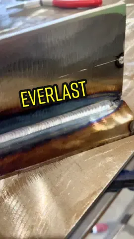 More videos coming soon! ✅ #weldmeanweldgreen #everlastwelders #HuluChippendalesDance #welder #welding #brynwelds #surgeonsofsteel 