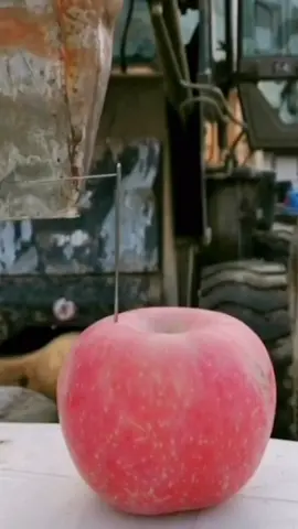 Rate these skills 1-10😦🔥 🎵:Rocket Science - @Clavish & @D-Block Europe🎶 #skills #threadingneedle #needlethread #forkliftskills 