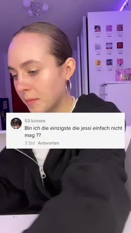 Ich singe nicht mehr HAHAHAHAH Insta-jessiebluegrey