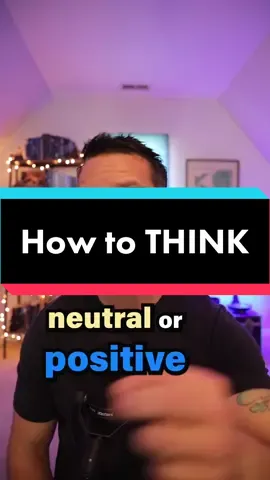 Have you ever been taught how to think in a way that empowers and inspires you to FEEL good about your life?   we are never taught something that can revolutionize the quality of our life. It kind of sucks to be honest but the good news is that you can learn here and now how to think in a way which will absolutely transform your life.   it’s never too late, and it doesn’t matter where you’re at in life… you can start at any time.   ##mindsetshift##howtothinkpositive##manifestingadvice##lawofattractiontechnique##thinkbetterlivebetter