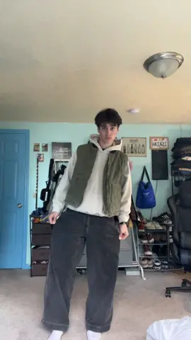 Carhartt vest 😤