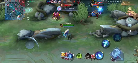 #Mobile Legends: Bang Bang 