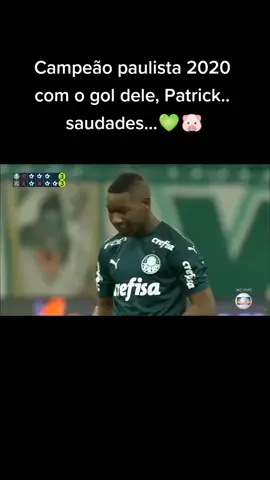 Campeão Paulista 2020 em cima do Corinthians....