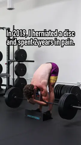 These Back Standards gave me HOPE! #backpain #herniateddisc #jeffersoncurls 